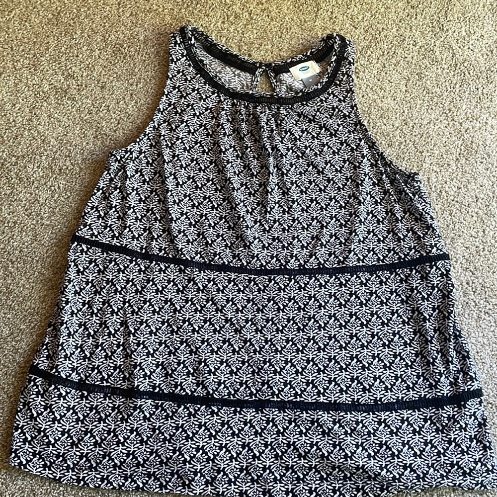 Old Navy Tank